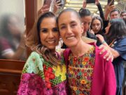 Mara Lezama acompaña a la Presidenta Claudia Sheinbaum en la XVI Conferencia Regional sobre la Mujer de América Latina y el Caribe