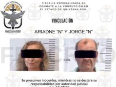 Vinculan a proceso a exfuncionarios de Lili Campos