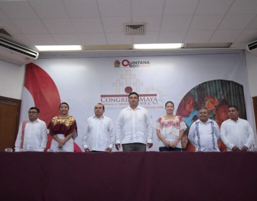En el 6° Congreso, INMAYA escucha y atiende las verdaderas necesidades de las comunidades indígenas