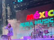 Vibrante apertura de Aura Music Fest en Tulum; hoy sábado estará Playa Limbo