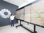 Innovará Ana Paty Peralta con plataforma de monitoreo de encharcamientos y rutas seguras
