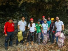 Fortalece Ana Paty Peralta la conservación de cenotes urbanos como ecosistema clave de Cancún