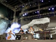 Se lleva a cabo con éxito el Aura Music Fest en Tulum