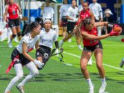 Cancunense gana oro mundial con la Selección Mexicana de Flag Football en China