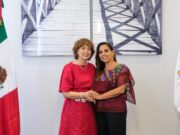 Anuncia Mara Lezama y SECIHTI la creación de la Universidad Nacional “Rosario Castellanos” en Quintana Roo