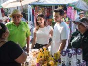 El trabajo de la familia tianguista es clave en la transformación de Quintana Roo: Pablo Bustamante