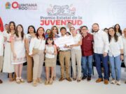 Juventud de Benito Juárez destaca bajo el respaldo de Ana Paty Peralta
