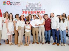Juventud de Benito Juárez destaca bajo el respaldo de Ana Paty Peralta