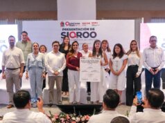 Presenta Mara Lezama el nuevo Sistema Inmobiliario de Quintana Roo que moderniza el Registro Público