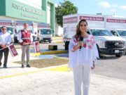 Quintana Roo se suma a la Ruta por la Salud, que en su primer semana distribuirá 166 mil insumos médicos