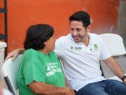 Renán Sánchez Tajonar consolida el crecimiento del Partido Verde en Quintana Roo