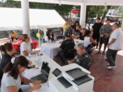 Acerca gobierno de Blanca Merari oportunidades de empleo a portomorelenses