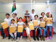 Con el fuerte respaldo de Mara Lezama, delegación quintanarroense estará en la Olimpiada Mexicana de Matemáticas