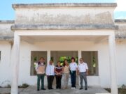 Anuncia Mara Lezama rehabilitación de la Casa del Estudiante Universitario Indígena en Chetumal, para que no trunquen sus sueños