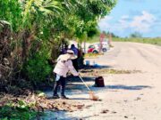 Cozumel se prepara para recibir eventos deportivos internacionales con trabajos de poda y mantenimiento vial