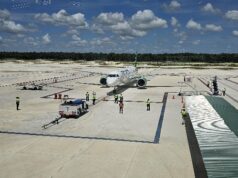 Recibe Aeropuerto Internacional de Tulum más de 2 millones 66 mil pasajeros