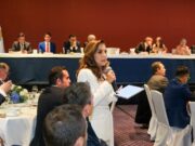 Destaca Mara Lezama el potencial económico de Quintana Roo ante más de 100 inversionistas estadounidenses
