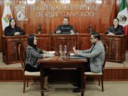Declara Teqroo improcedente último asunto relacionado con las elecciones al Poder Judicial