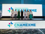Impulsa Mara Lezama el empoderamiento de las mujeres en el Congreso Nacional AMEXME 2025