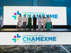 Impulsa Mara Lezama el empoderamiento de las mujeres en el Congreso Nacional AMEXME 2025