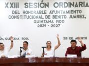Asegura Cabildo la conservación del Parque de la Equidad