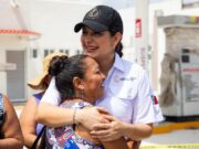 Se sostiene la clausura de la gasera de Villas del Sol: Estefanía Mercado