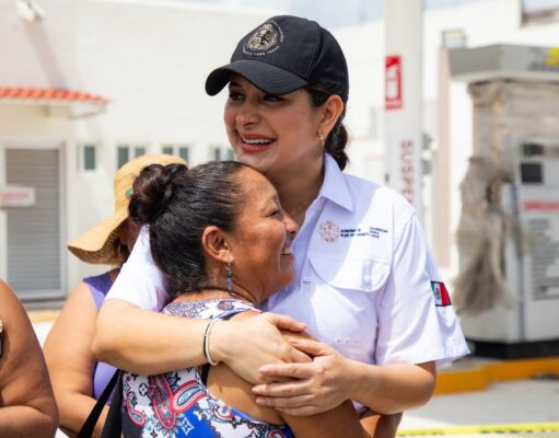 Se sostiene la clausura de la gasera de Villas del Sol: Estefanía Mercado