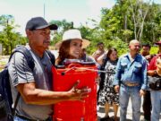 Entrega Mara Lezama histórica inversión de más de 157 millones de pesos al campo en el sur de Quintana Roo