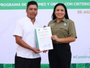 Crea Blanca Merari la oficina municipal de Atención a Personas con Discapacidad