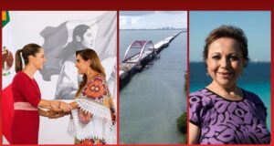 Naderías totales | Lo que dejó la visita de Sheinbaum a Quintana Roo; ¿disfrazarán nepotismo en Isla Mujeres?