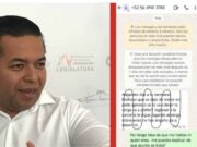 Vincula Emiliano Ramos ataques a su activismo y custodia de hijas