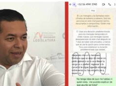 Vincula Emiliano Ramos ataques a su activismo y custodia de hijas