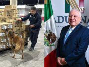 Asesta Rafael Marín histórico golpe al contrabando con decomisos millonarios