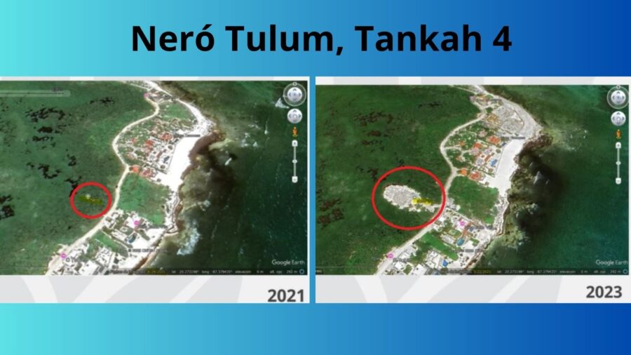 Neró Tulum, irregular