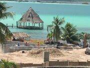Ratifican suspensión de casa de descanso militar a orillas de la laguna de Bacalar