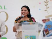Inaugura Blanca Merari la feria artesanal «Puerto Mágico»