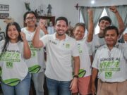 Renán Sánchez lidera crecimiento histórico del Partido Verde en Quintana Roo