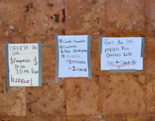 Denuncian Madres Buscadoras impunidad en caso del líder de la CTM en QRoo, acusado de homicidio y desaparición forzada