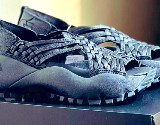 INPI denuncia apropiación cultural de Adidas con modelo de sandalias oaxaqueñas