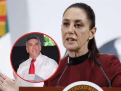 Sheinbaum acusa a ‘Alito’ Moreno de ‘vendepatrias’; él responde