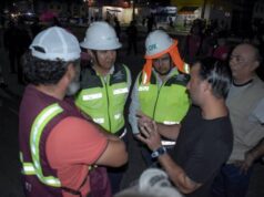 Atienden gobierno de Cancún y CFE apagón en Villas Otoch con instalación de nuevo transformador