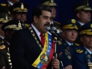 Estados Unidos sube la recompensa por Maduro a 50 mdd y lo vincula con el Cartel de Sinaloa
