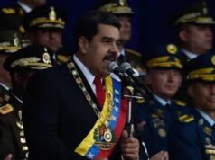 Estados Unidos sube la recompensa por Maduro a 50 mdd y lo vincula con el Cartel de Sinaloa