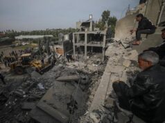 Dan permiso a Netanyahu para arrasar Gaza