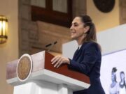 Sheinbaum niega drones de la CIA en México