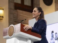 Sheinbaum niega drones de la CIA en México