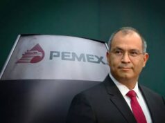 Confirma FGR proceso de deportación de Carlos Treviño , exdirector de Pemex