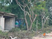 Denuncian fraude inmobiliario en el Ejido de Bonfil
