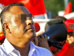 Confirman regreso a prisión de líder taxista de Tulum