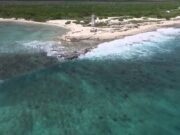Ambientalistas dicen no al proyecto de muelle industrial en Puerto Morelos